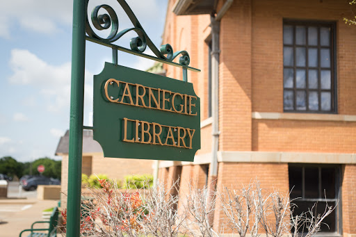 Elk City Carnegie Library - Thumbnail