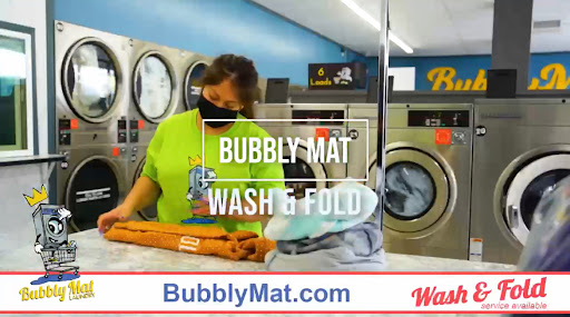 BubblyMat Laundry | Wash & Fold | Pick Up & Delivery