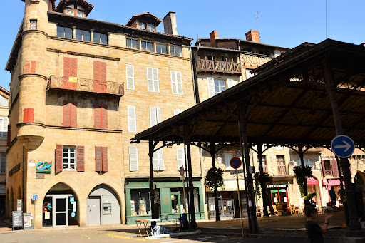 Crédit Agricole FIGEAC HALLE - Thumbnail