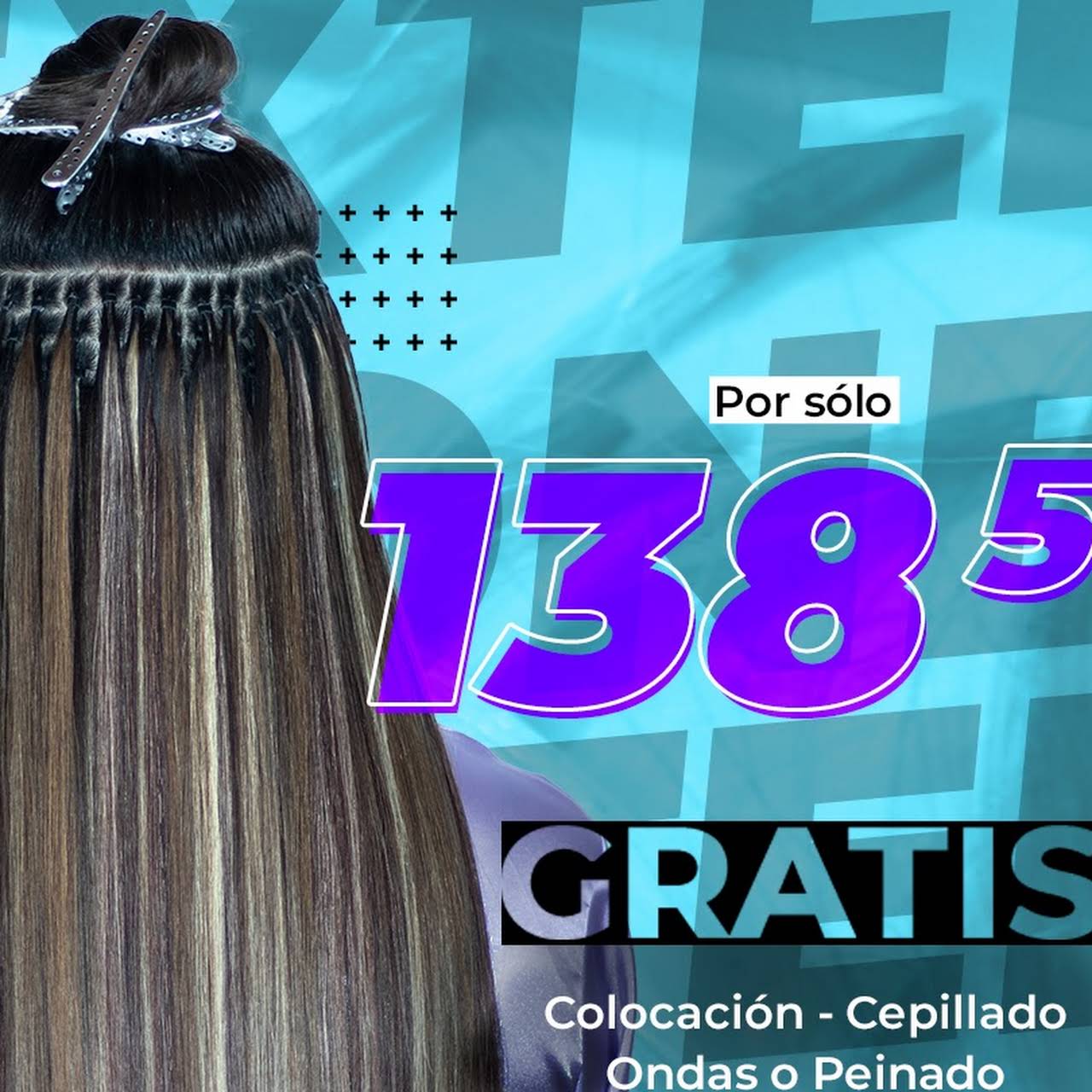 Gimnasia enfermo Pedir prestado Tia Pelucas - Hair Extension Technician en Quito