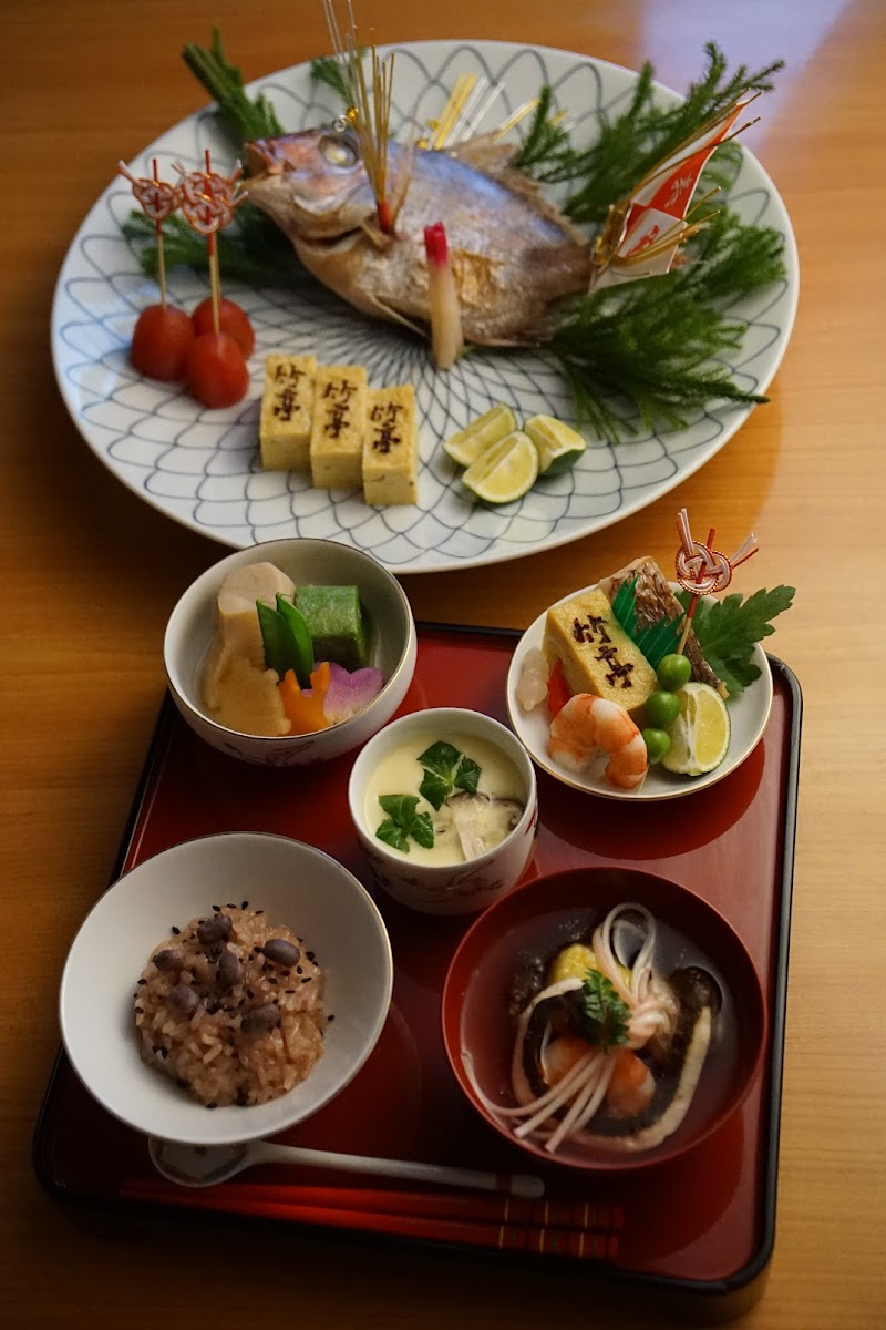 うなぎ 竹亭 本店