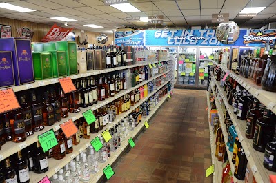 Double D Liquor Store