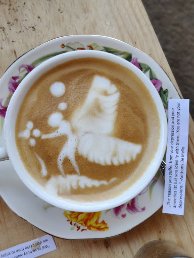 Panchatantra Café Cultural Gallery - Mexico