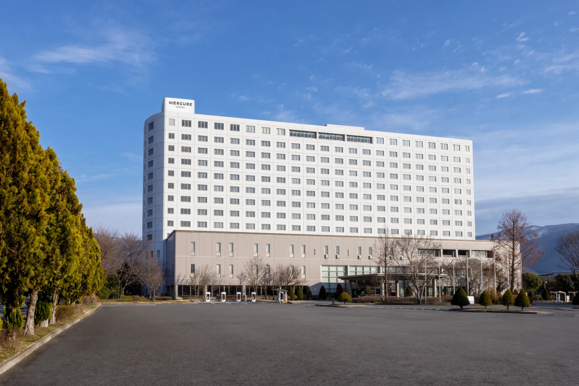 Mercure Nagano Matsushiro Resort & Spa