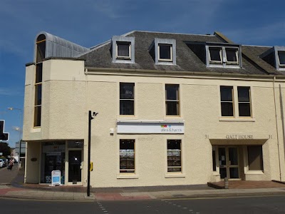 Allen and Harris Estate Agents Irvine