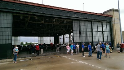 Historic Ford Hangar