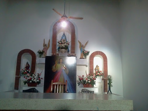 capilla nuestra señora del valle, Author: MARCELO GONZALEZ