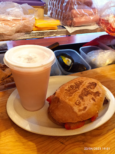 Tortas "Las Lily's" Gallery - Mexico