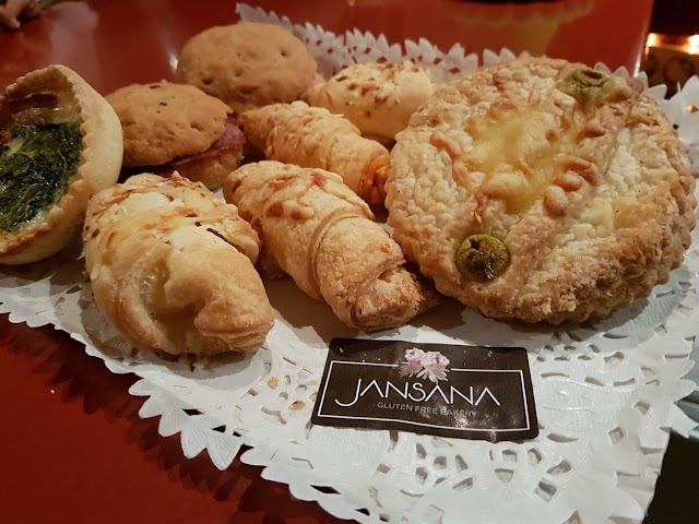 Pastisseria Jansana Gluten Free