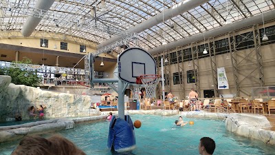 Pump House Indoor Waterpark