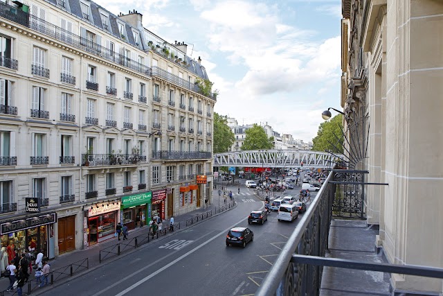 Hôtel Faubourg 216-224