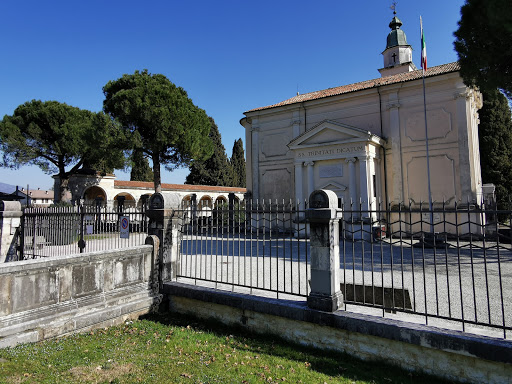 Sacrario Militare della Santissima Trinità