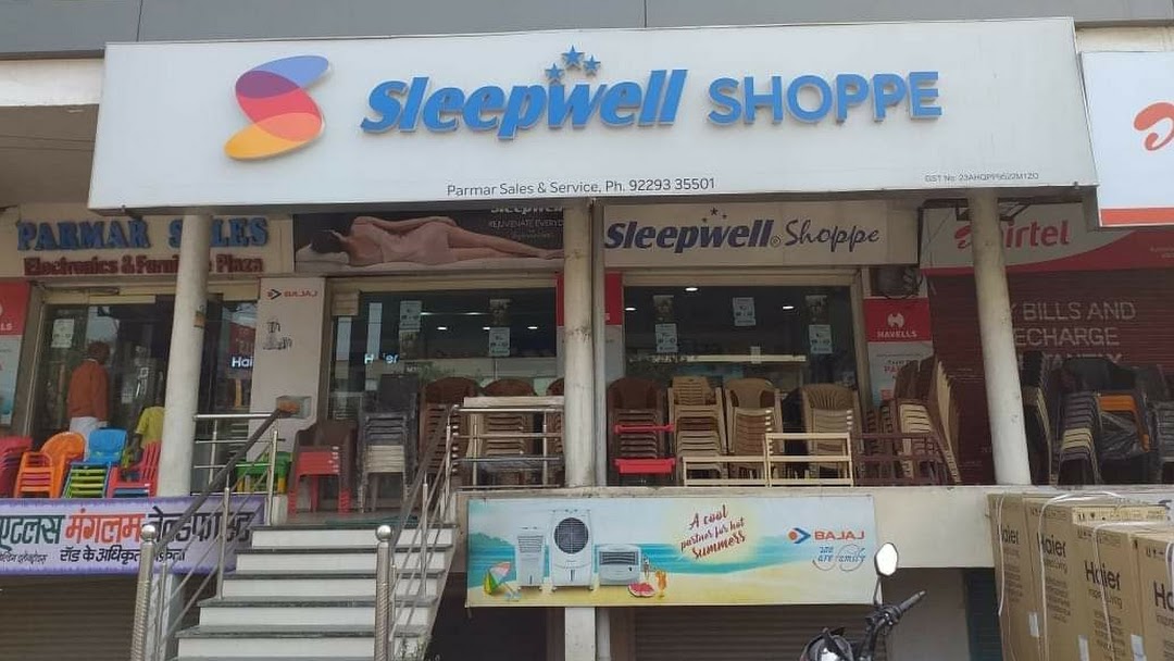 Sleepwell shoppe deals