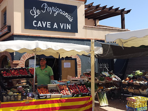 Le Perpignanais Cave A Vin