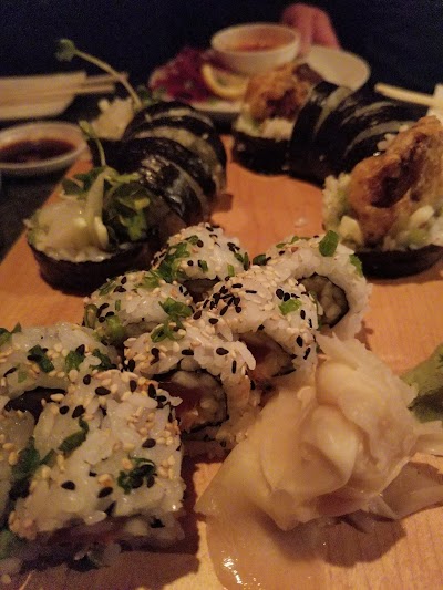 Sushi On Second