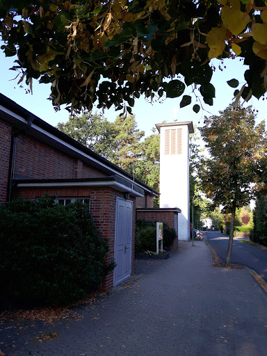 Ev.-luth. Auferstehungsgemeinde- Pastorin Bernschein Gallery - Germany