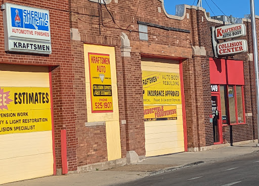 Kraftsmen Auto Body - Thumbnail