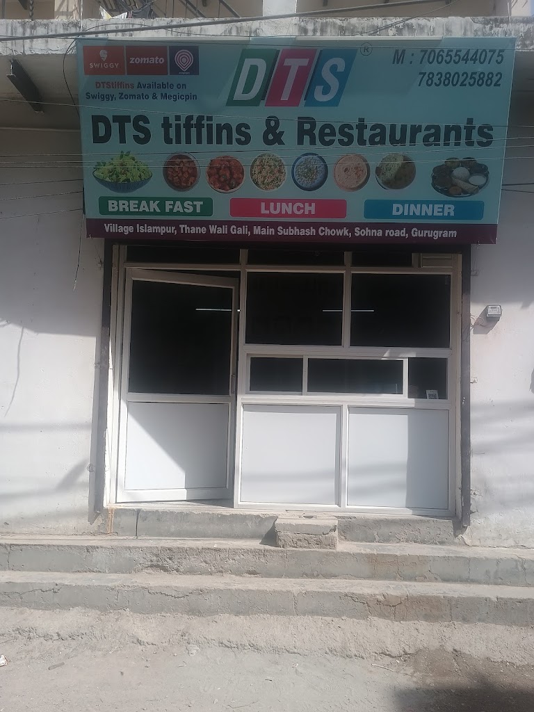 Dts Tiffins And Restaurant