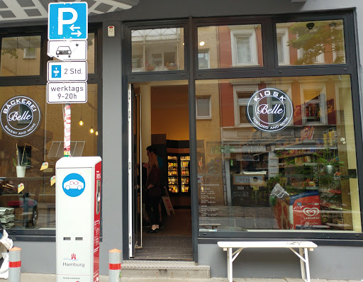 Belle Bäckerei & Kiosk