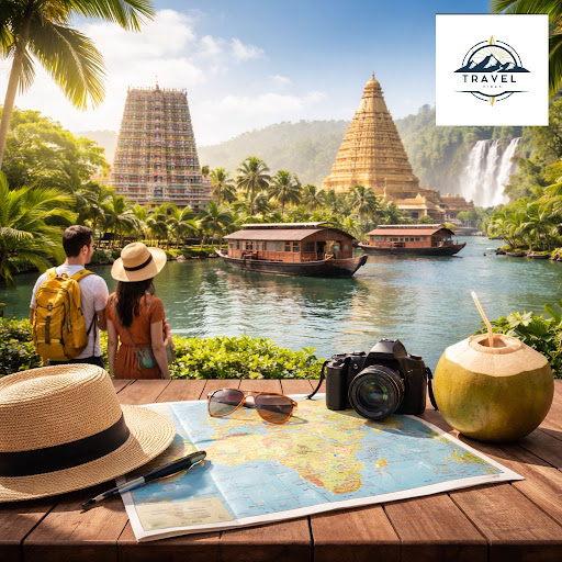 Discover South India your way with Travel vibes, your trusted travel agency in Bangalore and expe… post image