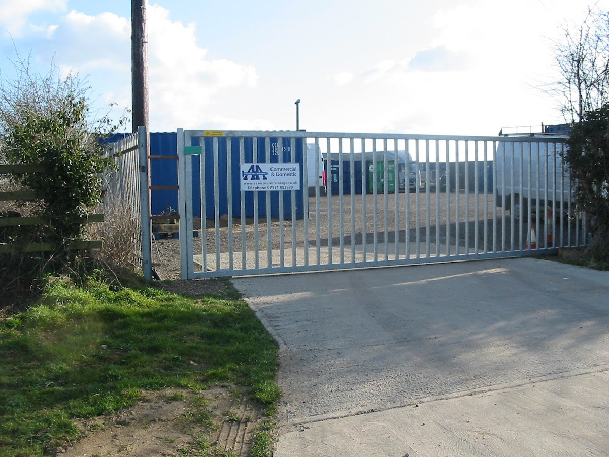 AA Secure Self Storage Ltd