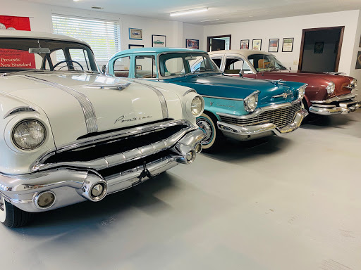 Orphan Car Garage