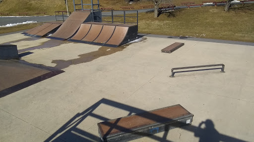 Gypsy Hill Skatepark - Thumbnail
