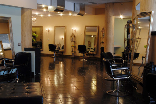 Three Small Rooms Hair Salon