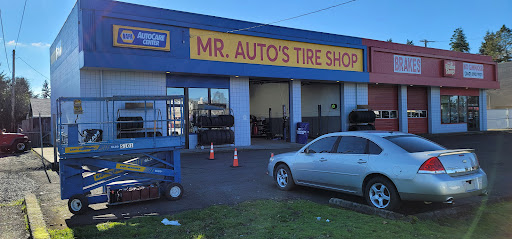 Mr Auto's Tire Shop - Thumbnail