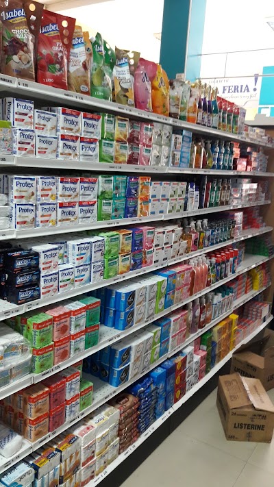 supermarket