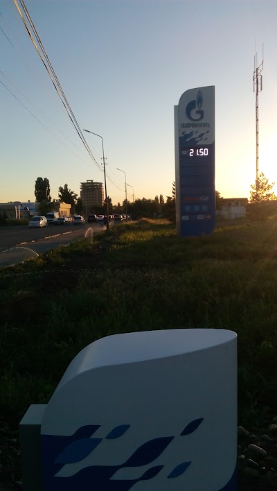 Photos of Azs "Gazprom"