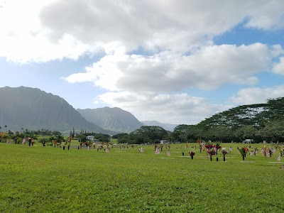 Hawaiian Memorial Park Cemetery & Funeral Services