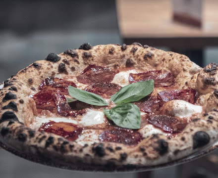 60 Seconds to Napoli, restaurant in Bremen