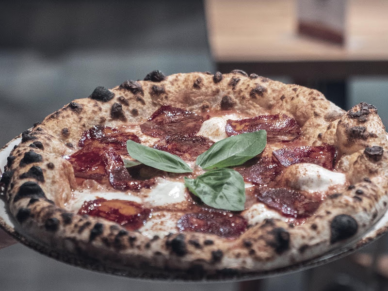 60 Seconds to Napoli — photo