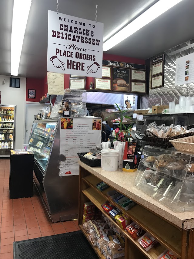 Charlie's Deli & Catering