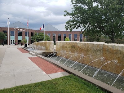 West Des Moines City Hall