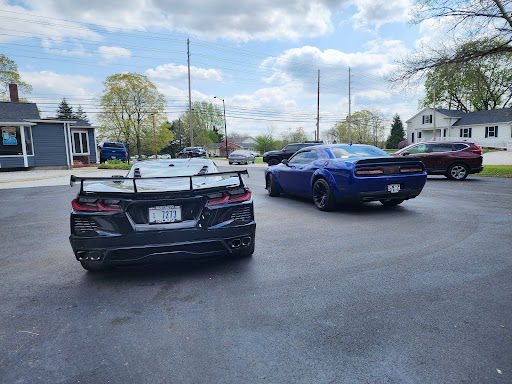 Ruby Auto Group - Visual
