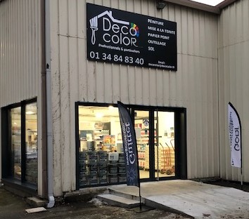 Decocolor - Magasin de peintures
