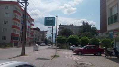 A101 Yeni Çay Mahallesi