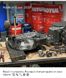 Photo n°22 de Garage Passion Auto Mobile Castries à Castries (Service de vidange d'huile)