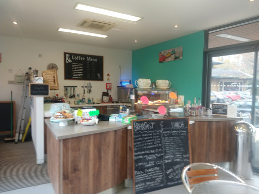 Widewater Cafe - Visual