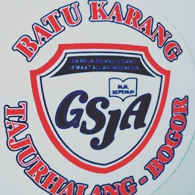 GSJA Batu Karang, Author: Siahaan Siahaan