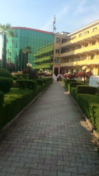 Photos of University Hospital "Shefqet Ndroqi"