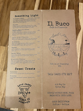 Il Buco Cafe & Pizzeria by null