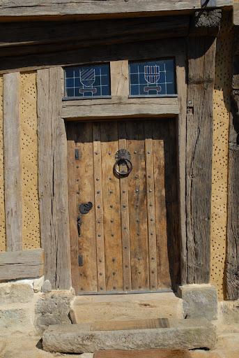 Photo de LES CHARPENTIERS DU PAYS D’AUGE | Rénovation colombage, extension maison à Saint-Désir (14100)