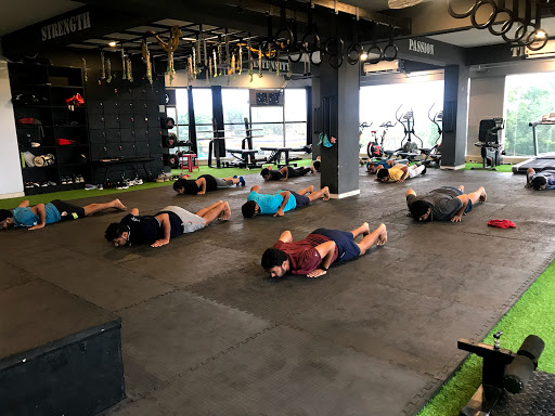 Tranzpire Fitness & Training