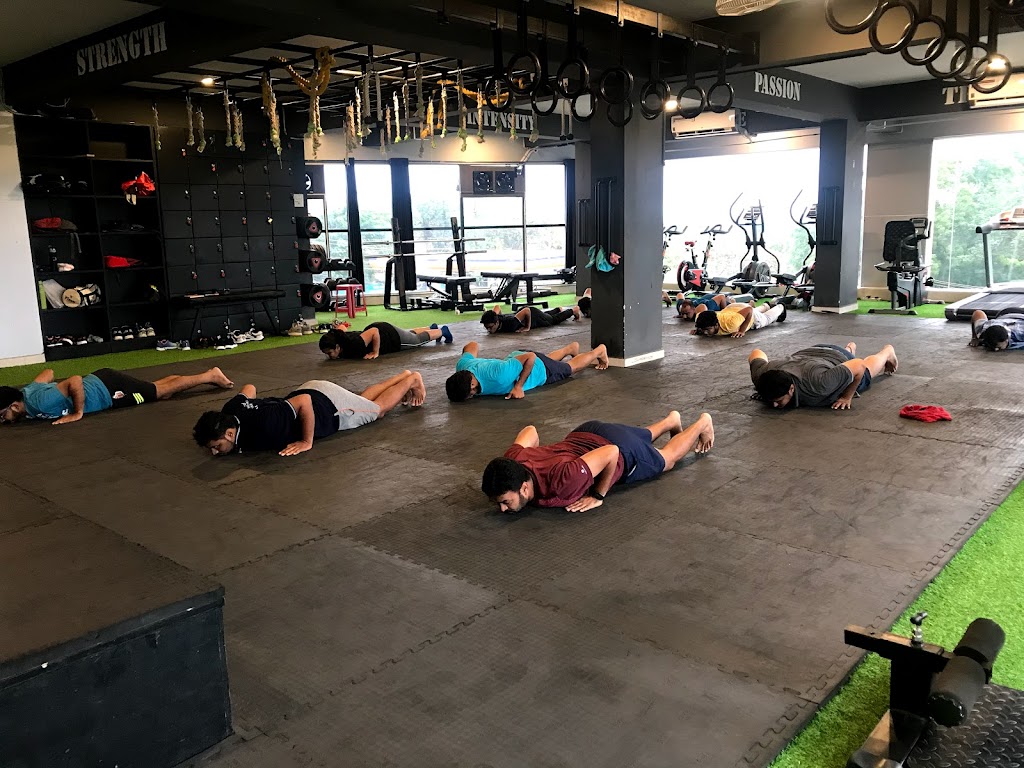 Tranzpire Fitness Training