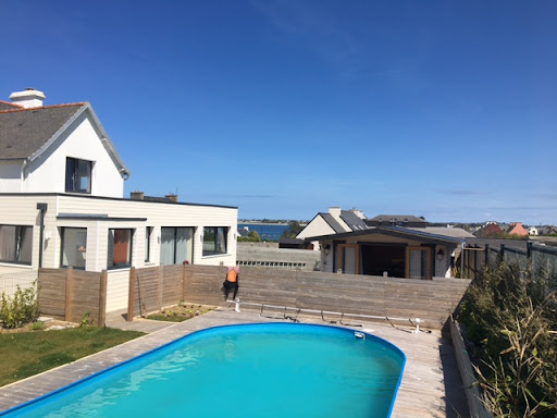 Photo de Moguélocs - Location de vacances avec piscine