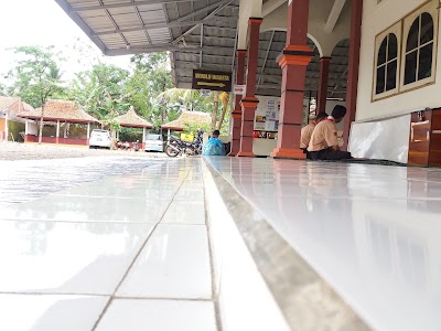 Photos of Masjid Ash Shidiq