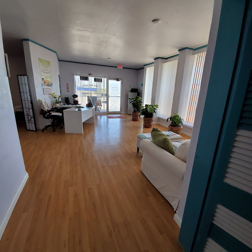 Temple Massage - Visual